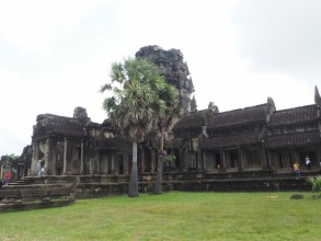 Siem Reep/Angkor Wat