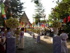 La Krathong, Chaing Mai